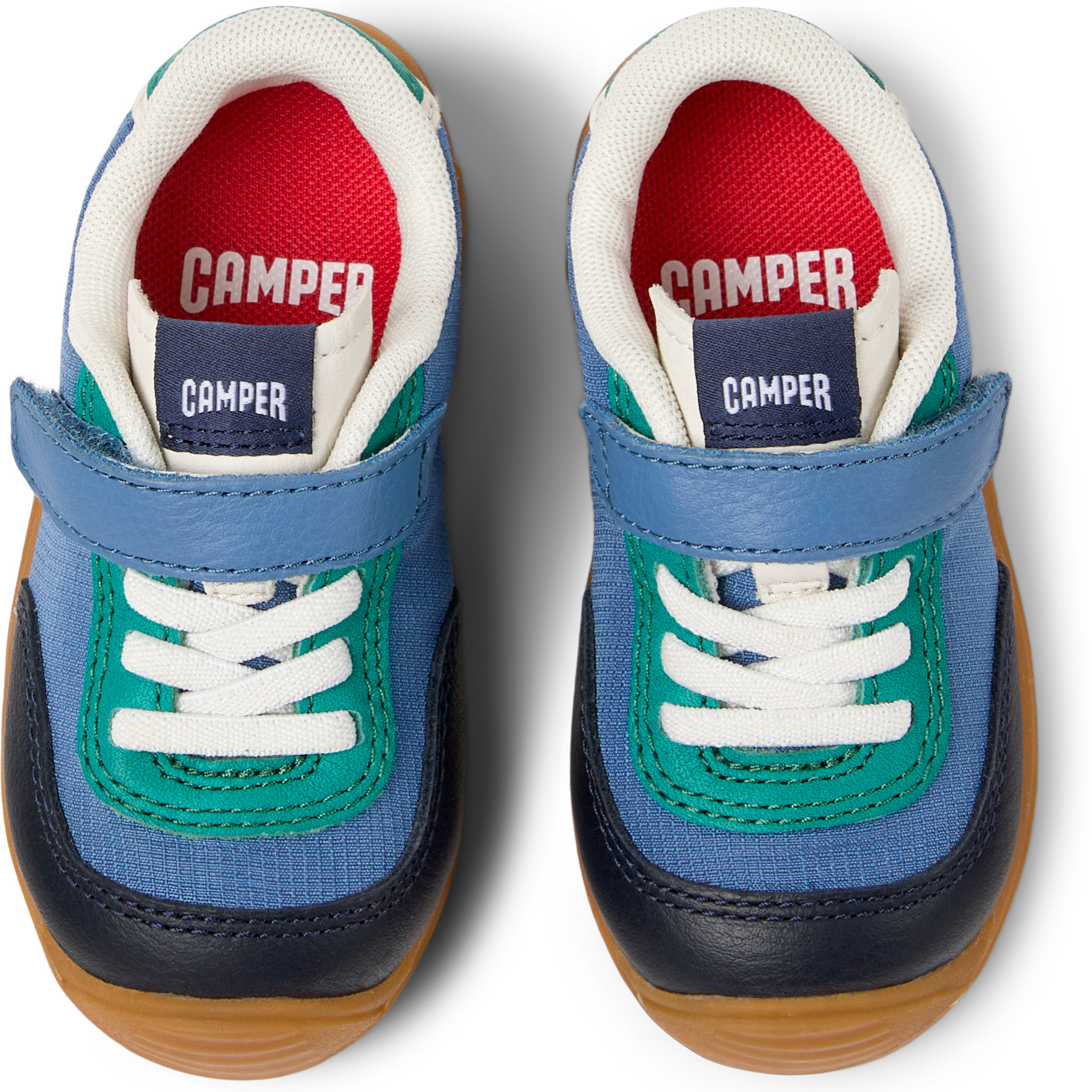 Zapatillas - CAMPER Dadda - Multicolor - Textil técnico
