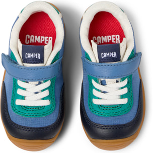 Zapatillas - CAMPER Dadda - Multicolor - Textil técnico