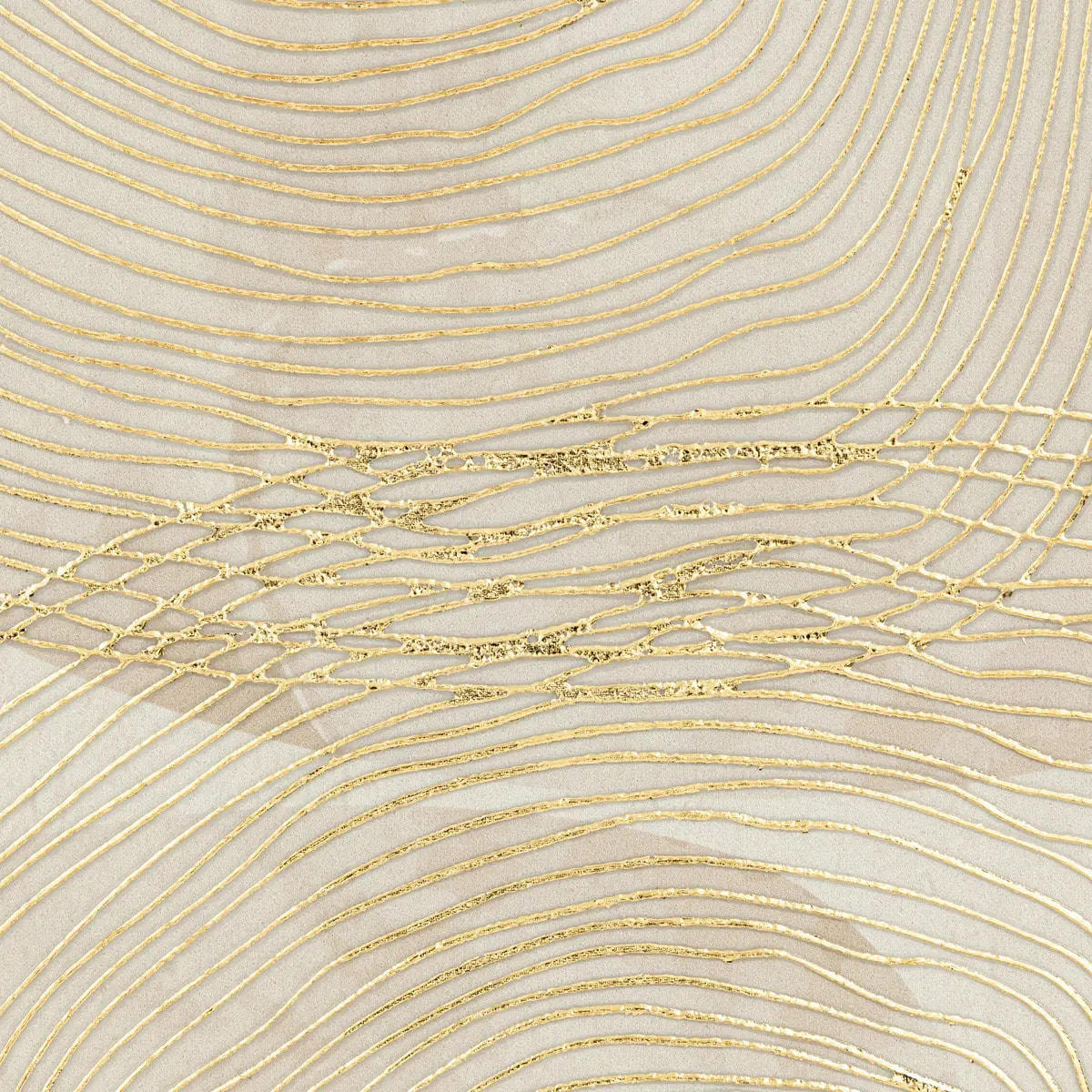 Toile imprimée encadrée Elin 50x70cm