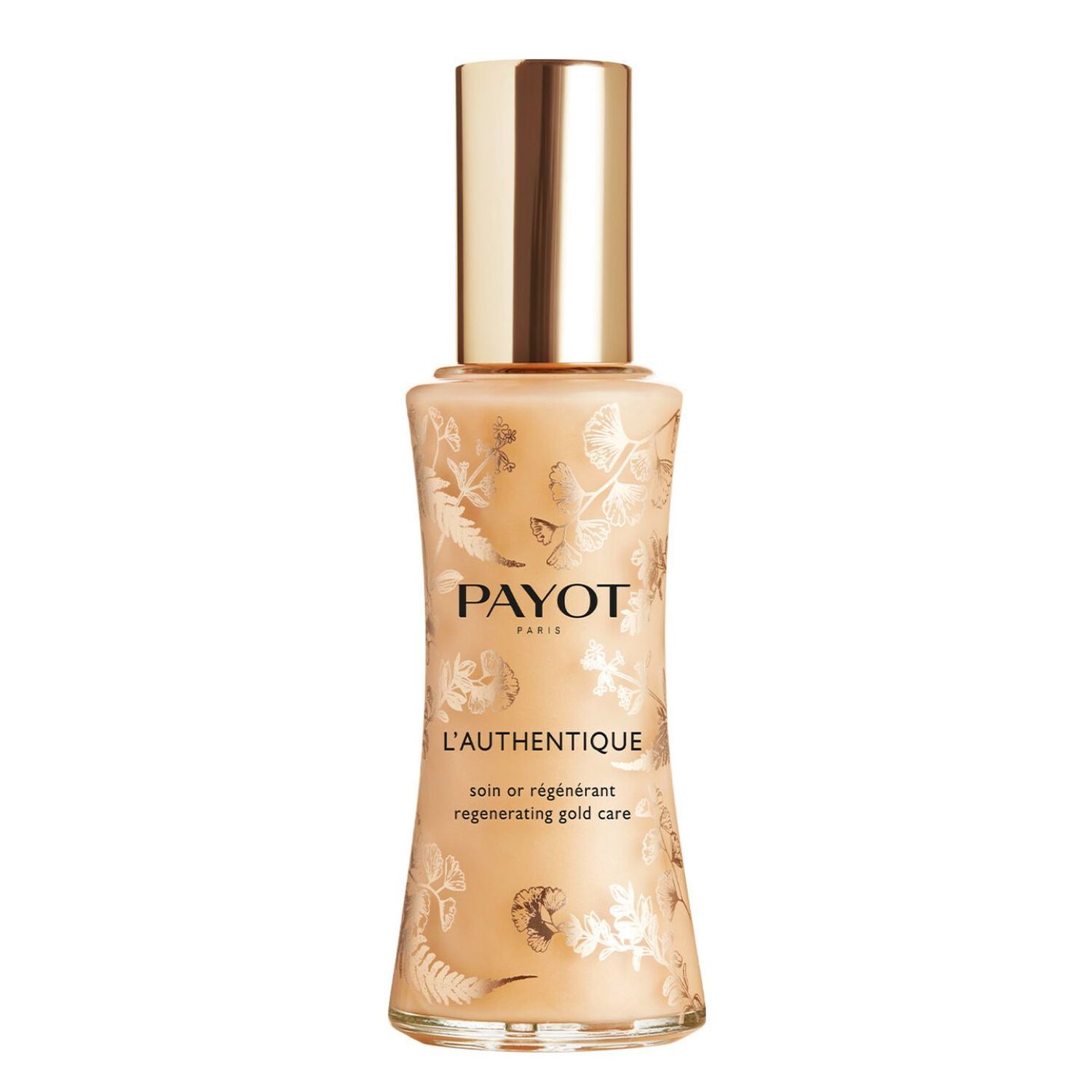 L'Authentique  - Soin Or Régénérant 50 ml
