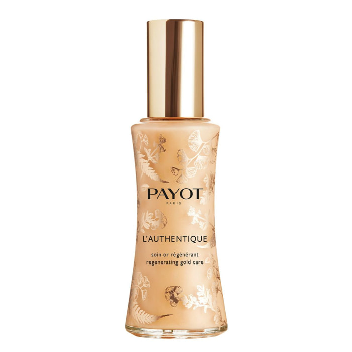 L'Authentique  - Soin Or Régénérant 50 ml