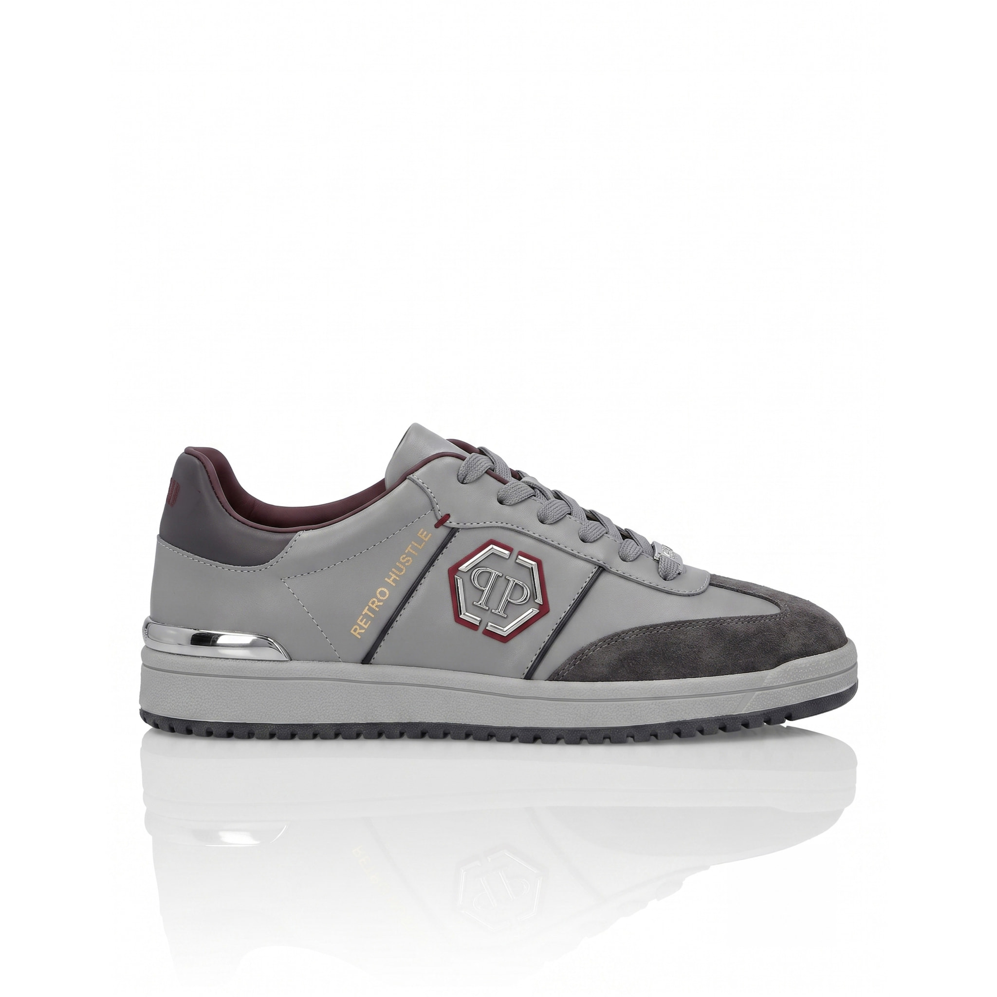 PHILIPP PLEIN Zapatillas bajas