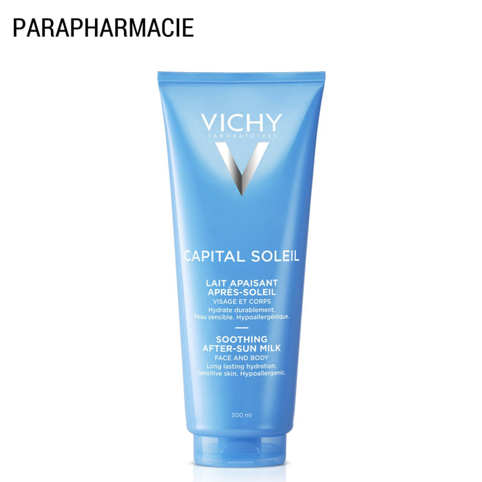 Idéal Soleil  - Lait Apaisant Après-Soleil 300 ml
