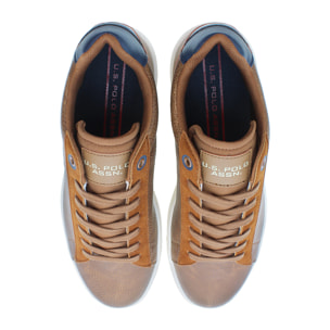 Sneakers U.S. Polo Assn. marrone