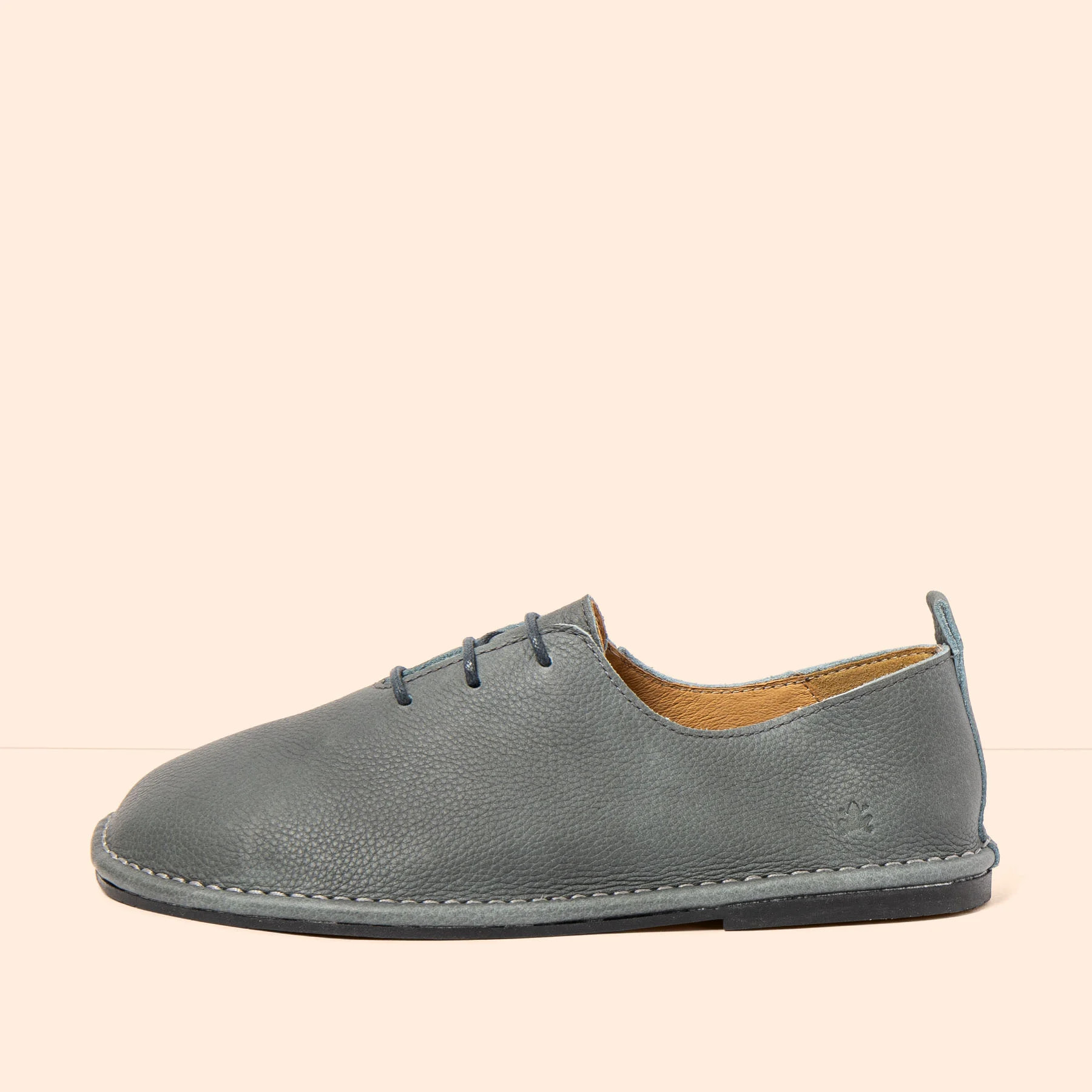 Zapatos N5974 ALPINE GRASS PETROL/ CRISOL color Petrol