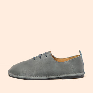 Zapatos N5974 ALPINE GRASS PETROL/ CRISOL color Petrol