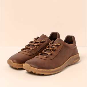 Zapatos N5434 ARIZONA TERRA/OROEL color Terra