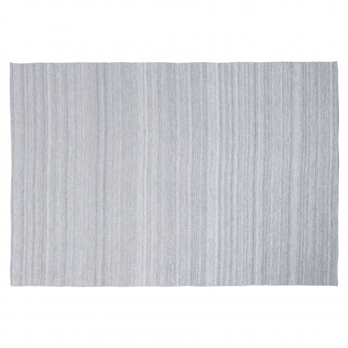 QUENTIN - Tapis d'extérieur rectangulaire 160x230cm gris chiné