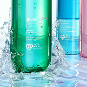 Biocils  - Démaquillant Express Bi-Phase Yeux - Waterproof Effet non Gras 100 ml