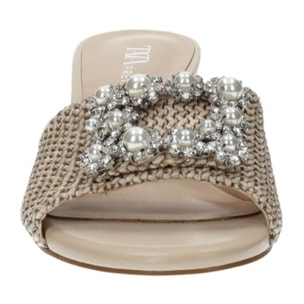 Sandali Donna Tata Italia Beige