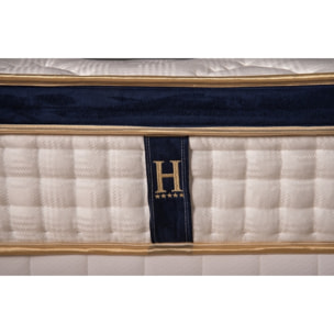 ENSEMBLE Majestic - Matelas 2 Places + 2 Sommiers