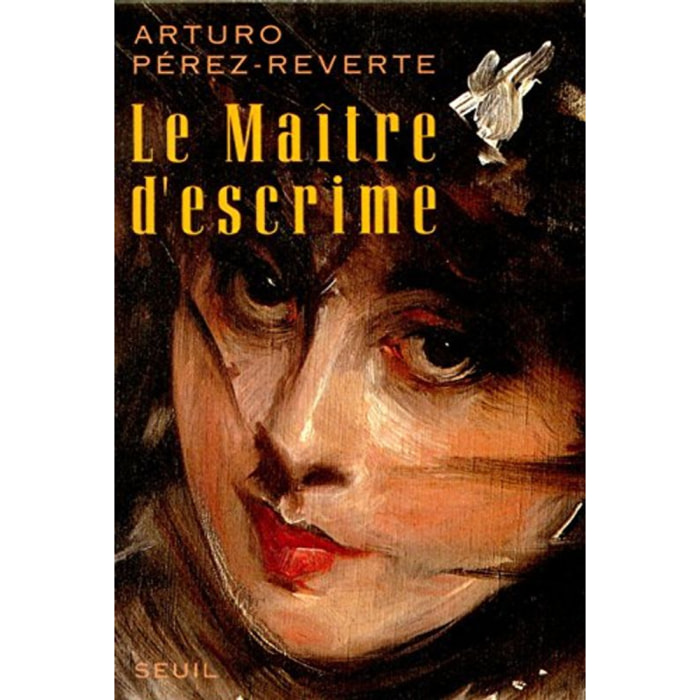 Arturo Pérez-Reverte | Le Maître d'escrime | Livre d'occasion