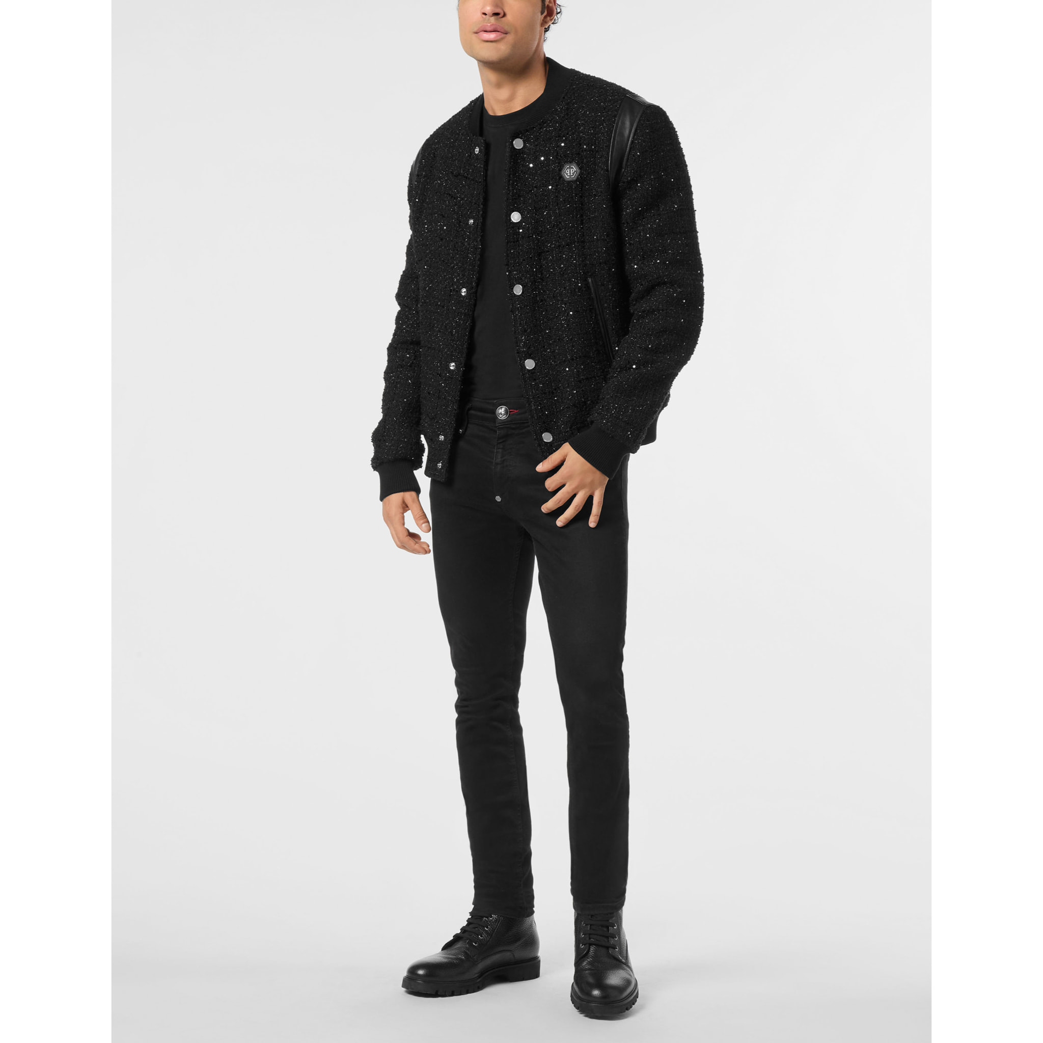 PHILIPP PLEIN Bomber