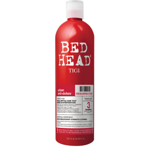 TIGI Bed Head Resurrection Shampoo 750ml.