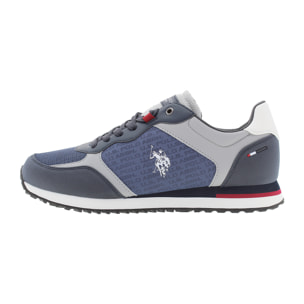 Sneakers U.S. Polo Assn. grigio