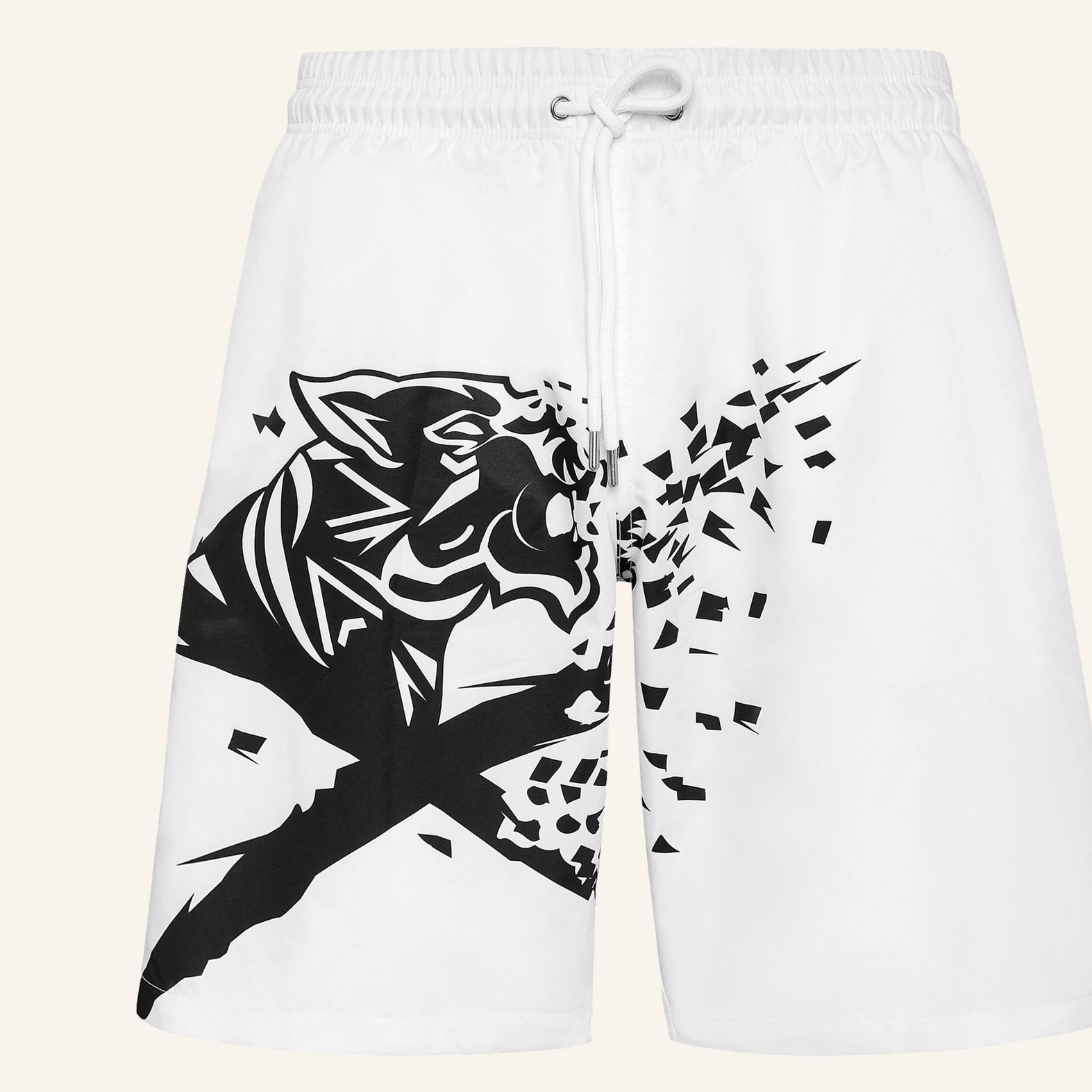 PLEIN SPORT Swim Trunks