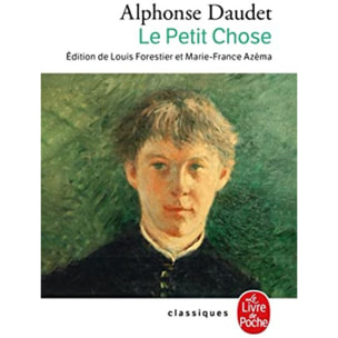 Daudet, Alphonse | Le Petit Chose | Livre d'occasion