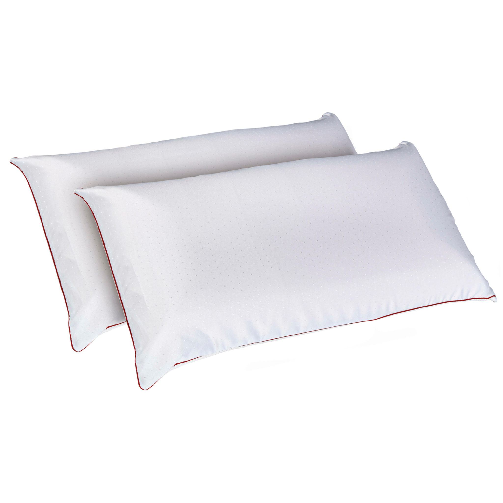 Pack 2 almohadas Visco | Firmeza alta | Soporte cervical | Top