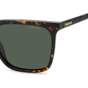 Gafas de Sol Polaroid PLD 4163/S 086 Polarizadas de Policarbonato Mujer 55 mm