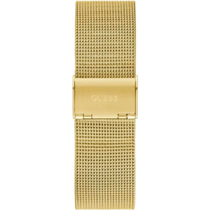Reloj Guess GW0336G2 Hombre Analogico Cuarzo con Correa de Acero inoxidable