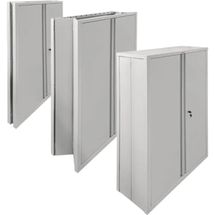 Armoire sécurisée pliable SCF1491GGK