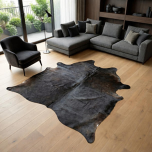Tapis peau de vache kilm fait à la main JICO