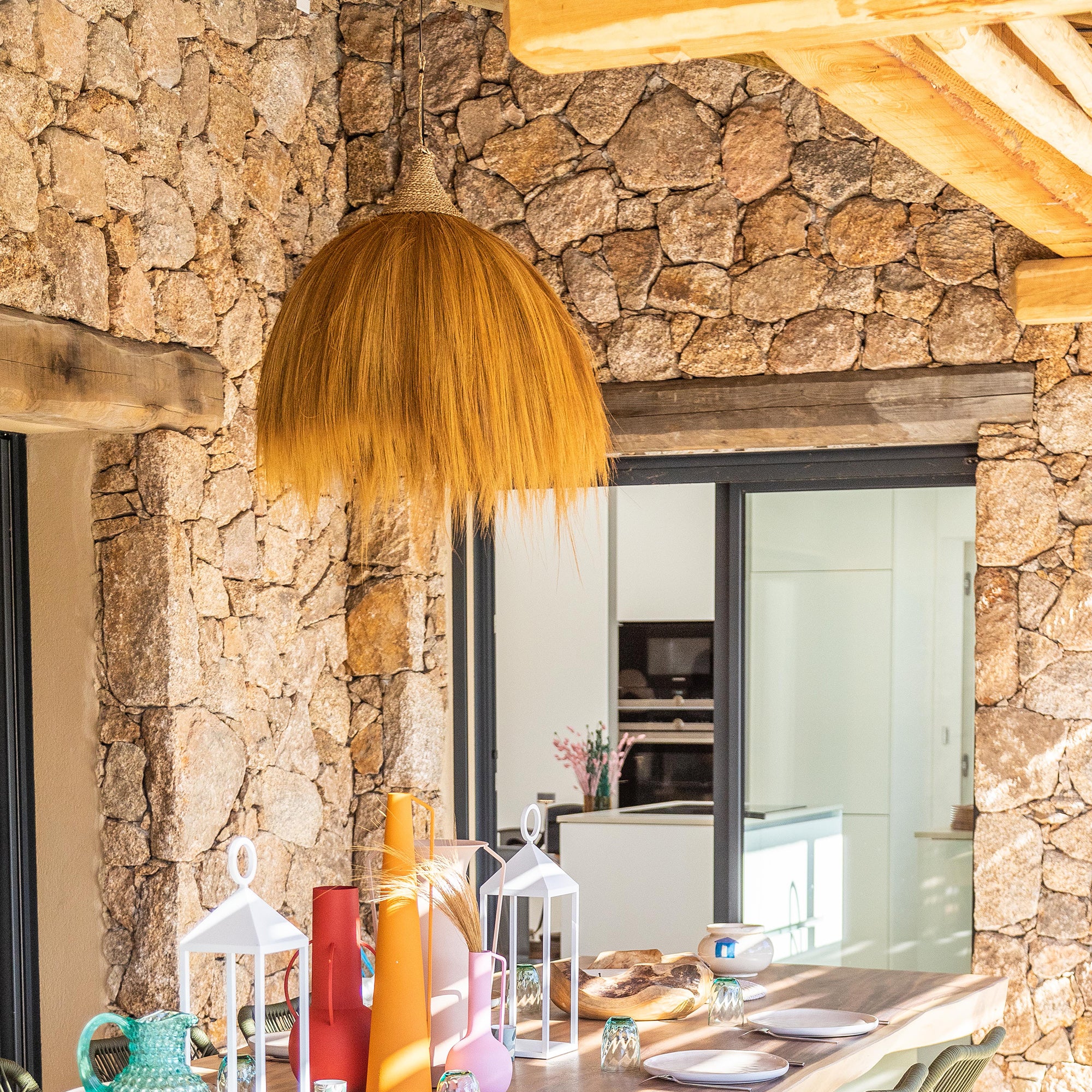 Suspension secteur MASAI D60CM 5M