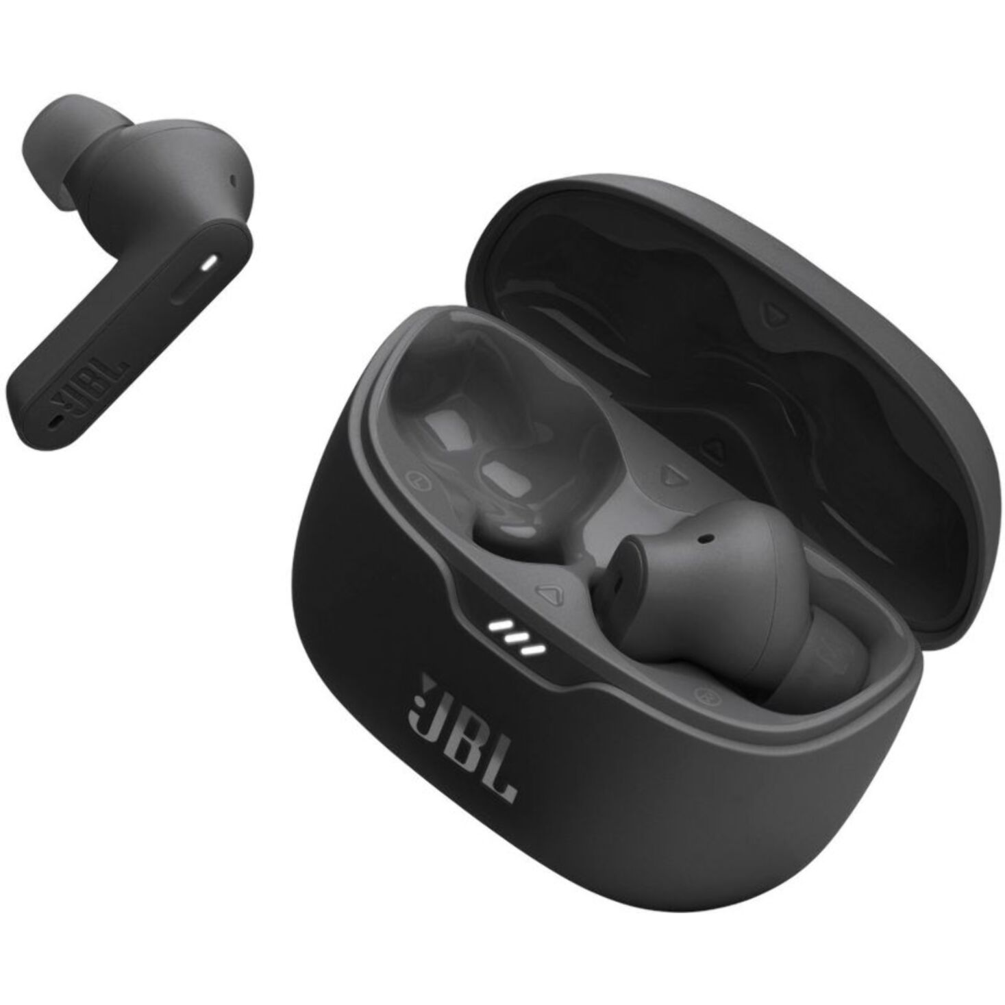 Ecouteurs JBL Tune 245 NC Noir