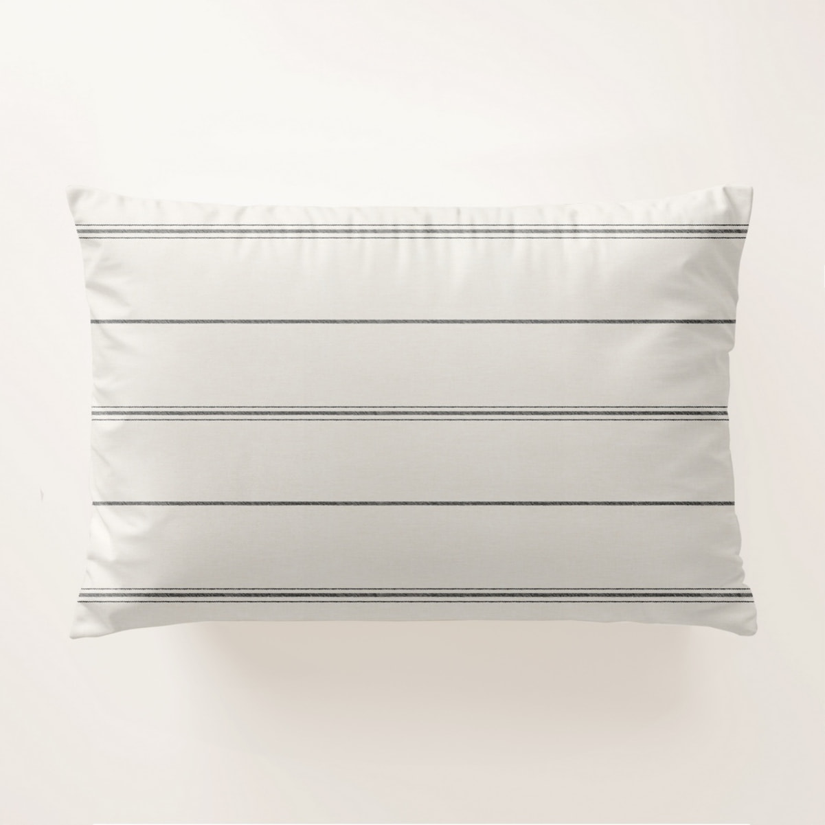 Funda de Almohada Chic Beige