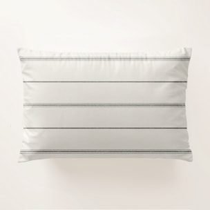 Funda de Almohada Chic Beige