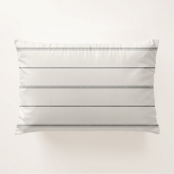 Funda de Almohada Chic Beige