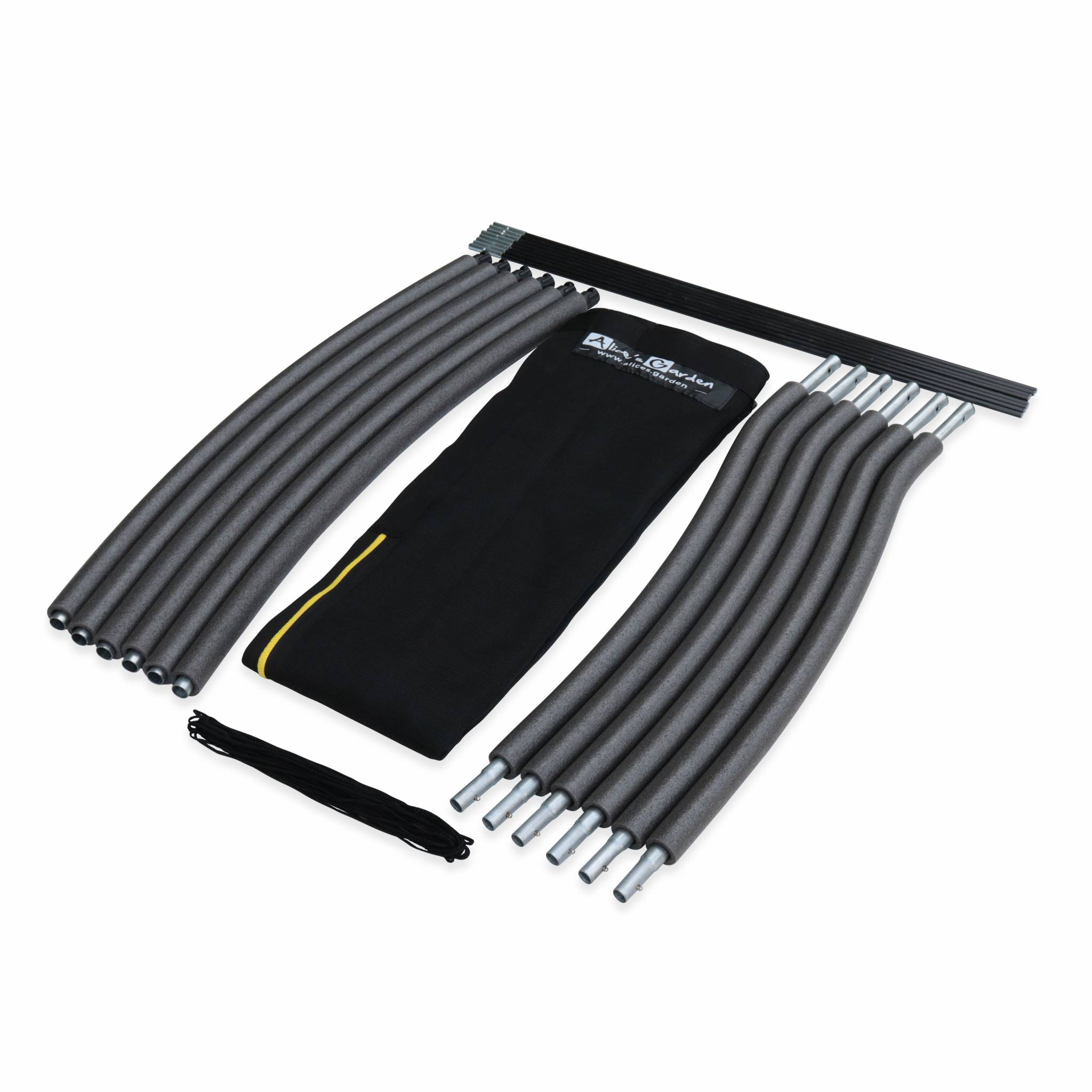 Kit de remplacement de filet de protection de trampoline. ANTARES INNER. pour trampoline Mars Ø305cm