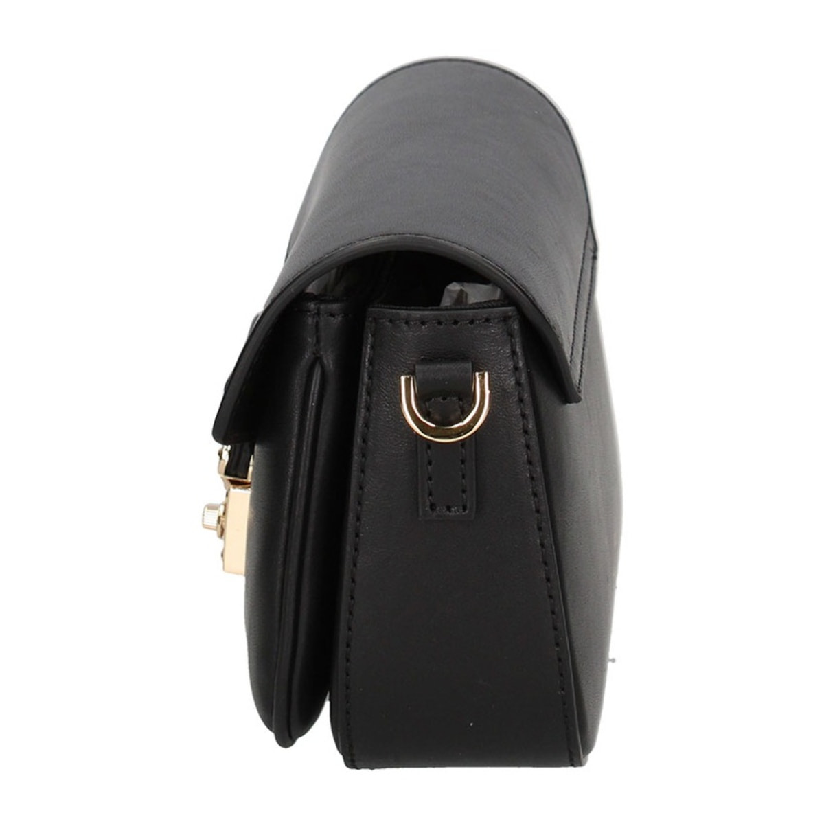 Borsa a tracolla da donna - Modello False - Vera pelle - 18.0 x 12.0 x 5.5 cm
