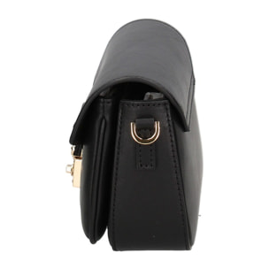 Borsa a tracolla da donna - Modello False - Vera pelle - 18.0 x 12.0 x 5.5 cm