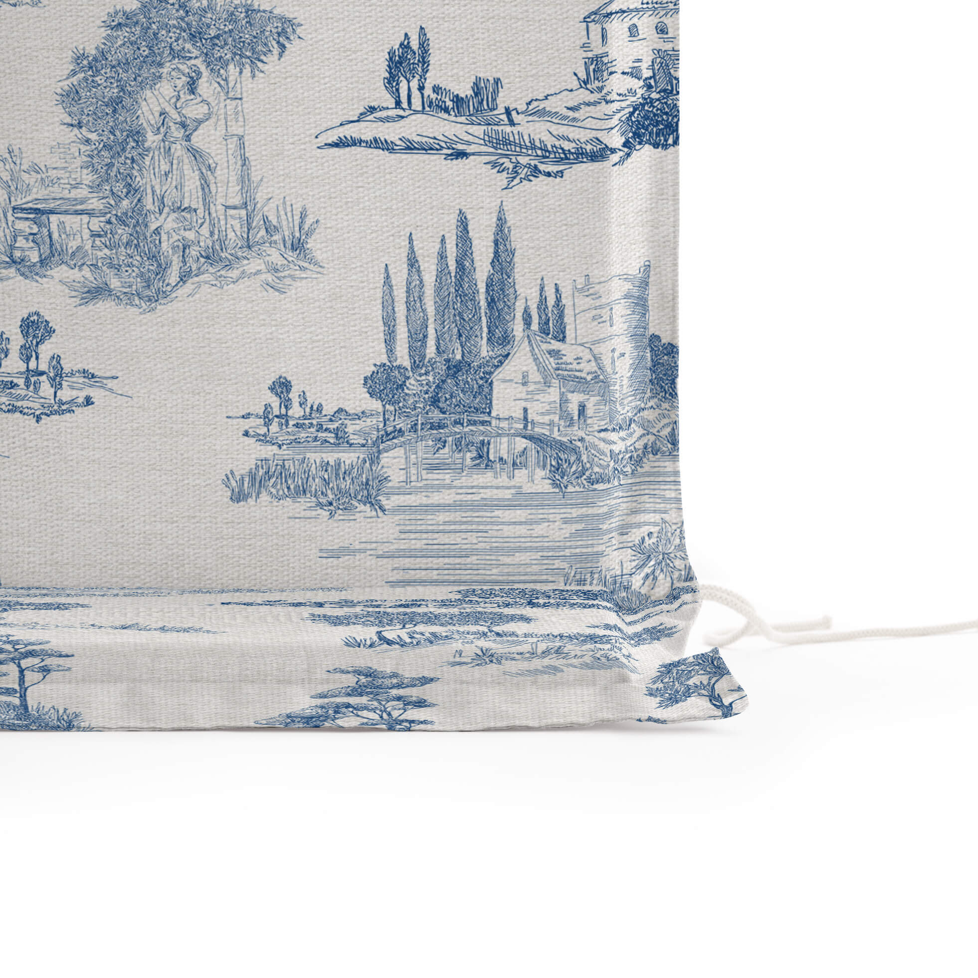 Coussin pour chaise de jardin 0120-370 48x100x5 cm