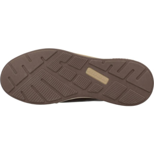 Sneakers De  Hombre Sparkman Marron