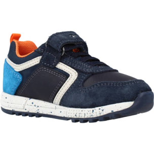 Zapatillas Niño de la marca GEOX  modelo B ALBEN BOY AZUL
