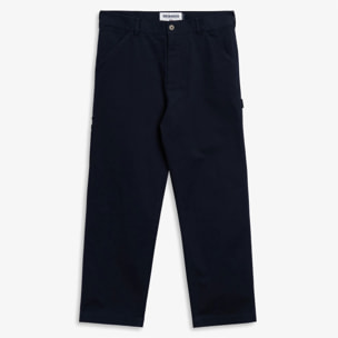 Sebago - Pantaloni Uomo Blu - Causeway