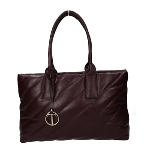 Borsa Adulto unisex Tata Italia Bordeaux
