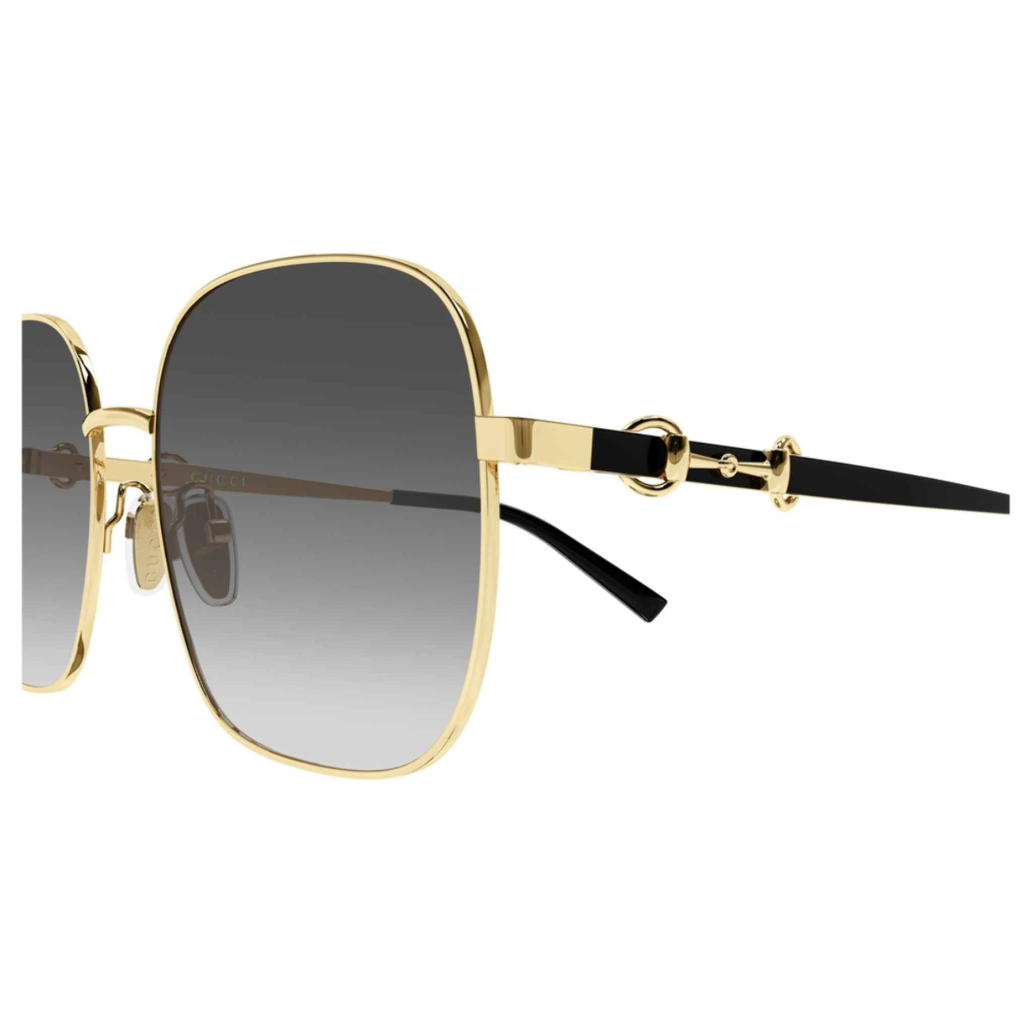 Gafas de Sol Gucci GG2053S-001 de Metal Mujer 58 mm