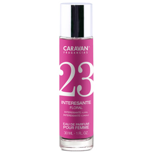 Set caravan perfume de mujer nº23 150ml+30ml