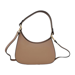 Bolso de hombro Cheval Firenze Camilla Rosa Empolvado