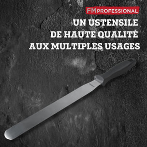 Spatule à crêpes inox 25,9 cm FM Professional Pâtisserie