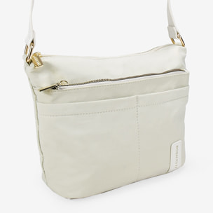 Bolso bandolera piedra en nailon