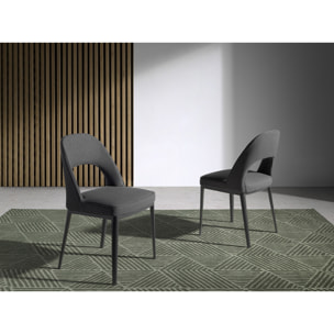 Silla Angel Cerda de tela 47x50x80cm