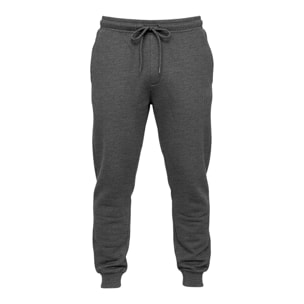 Tuta Uomo LONSDALE Cotone Felpato Zip