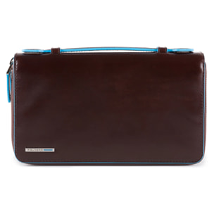 Piquadro Porta documenti viaggio con manico