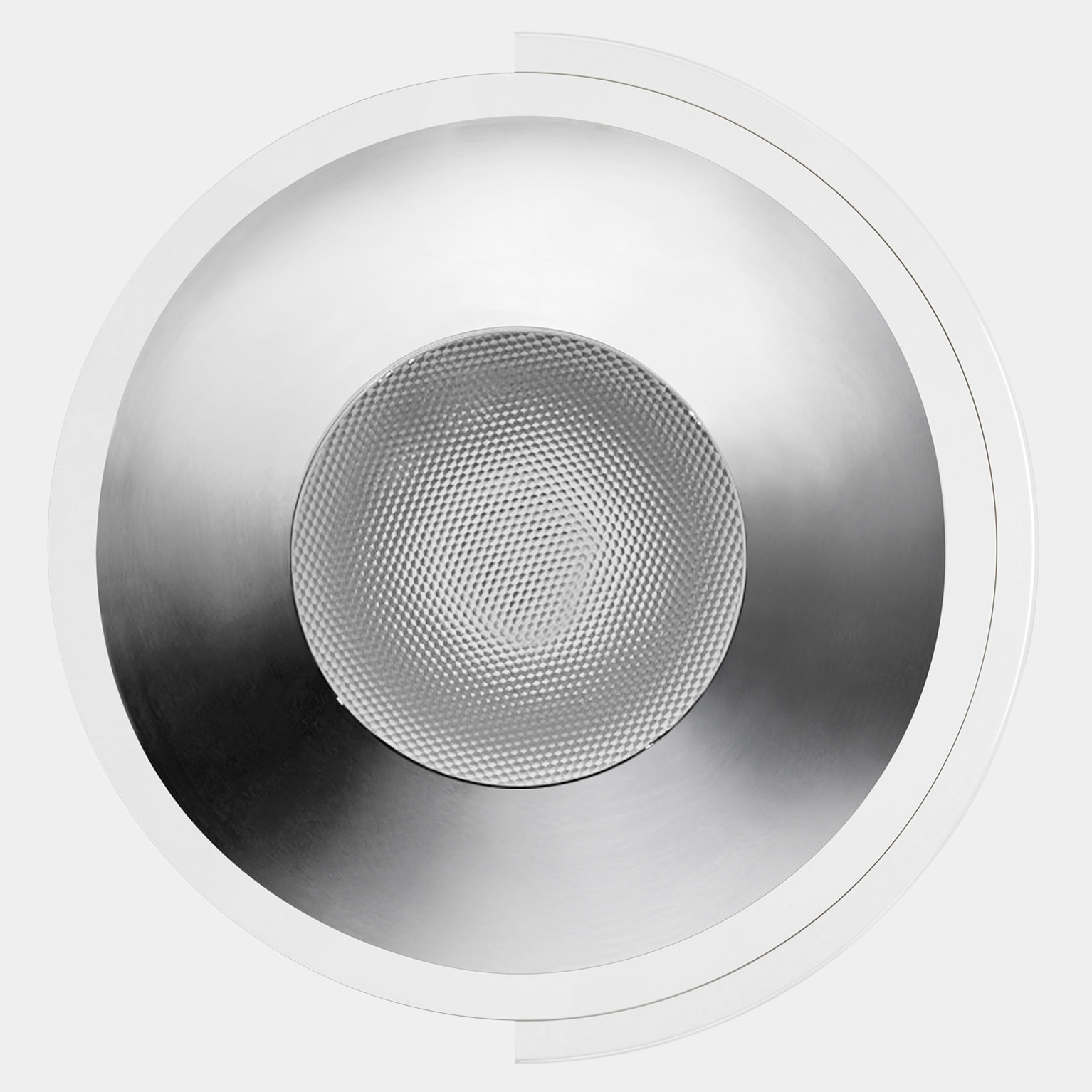 LEDS·C4 Downlight Veo Dali 17.5W Blanco Cálido - 3000K Cri 82 73.9º Dali-2 Blanco Ip54