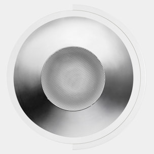 LEDS·C4 Downlight Veo Dali 17.5W Blanco Cálido - 3000K Cri 82 73.9º Dali-2 Blanco Ip54