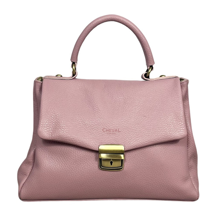 Bolso de Mano Cheval Firenze Aurora Lila
